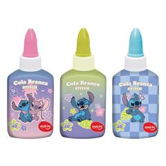 COLA BRANCA MOLIN 40G STITCH