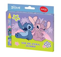 GIZ CERA 12 CORES MOLIN JUMBO STITCH