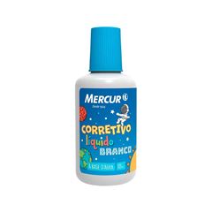 CORRETIVO LIQUIDO MERCUR 18ML SISTEMA SOLAR