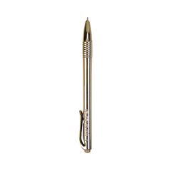 CANETA ESFEROGRAFICA NEWPEN CLIC SENSATIONS 0.7 METALICA OURO