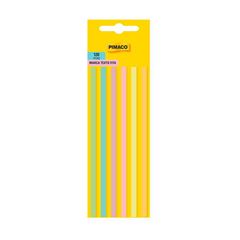 MARCA TEXTO FITA ADESIVA PIMACO 5MMX14,5CM CANDY COLORS