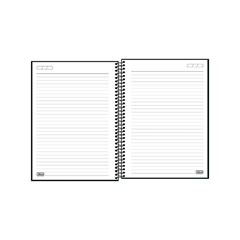 CADERNO 10X1 ESPIRAL CAPA DURA 160 FOLHAS DEMON SLAYER 25 TILIBRA