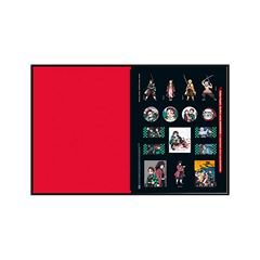 CADERNO BROCHURA CAPA DURA 80 FOLHAS DEMON SLAYER 25 TILIBRA