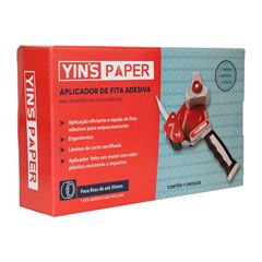 APLICADOR FITAS EMPACOTAMENTO YINS ANATOMICO YP7092