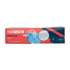 PINO FIXADOR ETIQ 25MM COM 5000 NEUTRO YINS