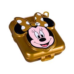 SANDUICHEIRA PLASUTIL 3D MINNIE