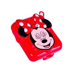 SANDUICHEIRA PLASUTIL 3D MINNIE