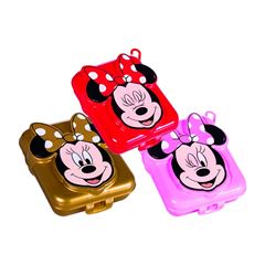 SANDUICHEIRA PLASUTIL 3D MINNIE