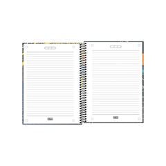 CADERNO 20X1 ESPIRAL CAPA DURA 320 FOLHAS SCORE 25 TILIBRA