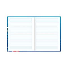 CADERNO BROCHURA 40 FOLHAS CAPA DURA GRANDE CALIGRAFIA SONIC 25 TILIBRA