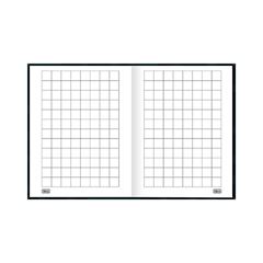 CADERNO BROCHURA CAPA DURA 40 FOLHAS QUADRICULADO 2.0 NEURO TILIBRA