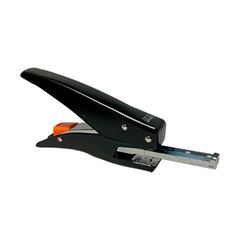 GRAMPEADOR GRAMPLINE GE-1063 ALICATE PARA 30 FOLHAS PRETO