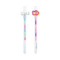 CANETA GEL BRW 0.7MM CUTE SORTIDA