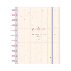 CADERNO DESMONTAVEL 01X1 80 FOLHAS TILIDISCO SOHO 25 TILIBRA