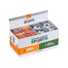 BORRACHA BRW SPORTS BALL SORTIDA