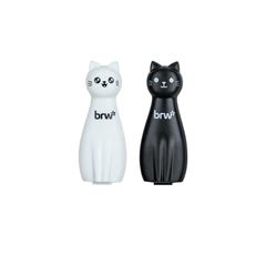 ESTILETE MINI BRW BEST FRIENDS CATS