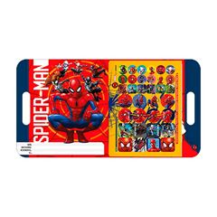 LIVRO INFANTIL COLORIR TILIBRA SPIDER MAN