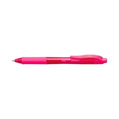 CANETA GEL PENTEL ENERGEL-X RETRATIL 0.7 ROSA