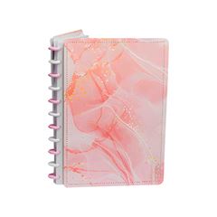 CADERNO DESMONTAVEL 01X1 80 FOLHAS 21,5X29,5 G GRAN ROSA DISKO