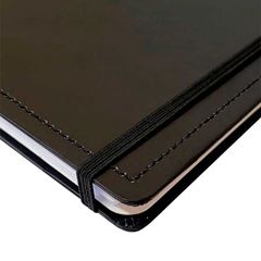 CADERNO DESMONTAVEL 01X1 80 FOLHAS 21,5X29,5 G BLACK DISKO