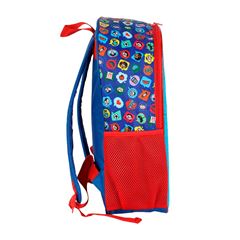 MOCHILA COSTAL LUXCEL INFANTIL TURMA DA MONICA 16