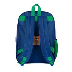 MOCHILA COSTAL LUXCEL INFANTIL TURMA DA MONICA 16