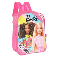 MOCHILA COSTAL LUXCEL INFANTIL BARBIE 16