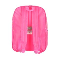 MOCHILA COSTAL LUXCEL INFANTIL BARBIE 16