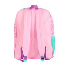 MOCHILA COSTAL LUXCEL INFANTIL BARBIE 16