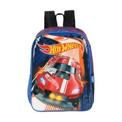 MOCHILA COSTAL LUXCEL INFANTIL HOT WHEELS 16