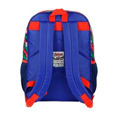 MOCHILA COSTAL LUXCEL INFANTIL AVENGERS 16