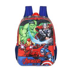 MOCHILA COSTAL LUXCEL INFANTIL AVENGERS 16