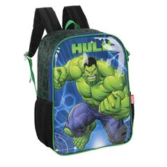 MOCHILA COSTAL LUXCEL INFANTIL AVENGERS 16