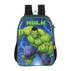 MOCHILA COSTAL LUXCEL INFANTIL AVENGERS 16