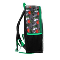 MOCHILA COSTAL LUXCEL INFANTIL AVENGERS 16