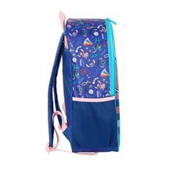 MOCHILA COSTAL LUXCEL INFANTIL STITCH 16