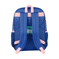 MOCHILA COSTAL LUXCEL INFANTIL STITCH 16