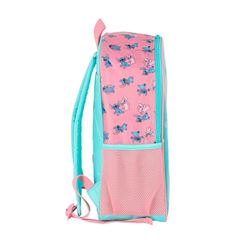 MOCHILA COSTAL LUXCEL INFANTIL STITCH 16