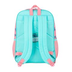 MOCHILA COSTAL LUXCEL INFANTIL STITCH 16