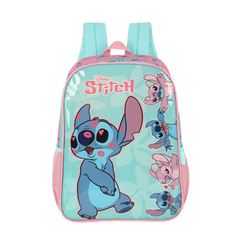 MOCHILA COSTAL LUXCEL INFANTIL STITCH 16