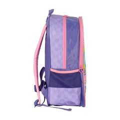 MOCHILA COSTAL LUXCEL INFANTIL STITCH 16