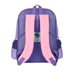 MOCHILA COSTAL LUXCEL INFANTIL STITCH 16