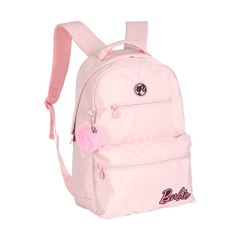 MOCHILA COSTAL LUXCEL FEMININA BARBIE 18