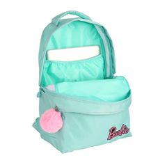 MOCHILA COSTAL LUXCEL FEMININA BARBIE 18