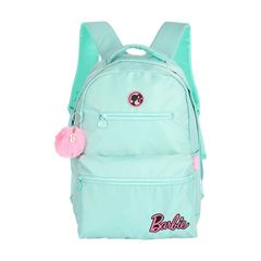 MOCHILA COSTAL LUXCEL FEMININA BARBIE 18