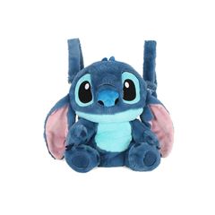 MOCHILA COSTAL LUXCEL INFANTIL STITCH 10