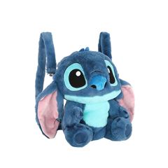 MOCHILA COSTAL LUXCEL INFANTIL STITCH 10