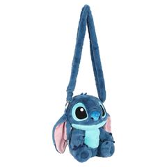 MOCHILA COSTAL LUXCEL INFANTIL STITCH 10