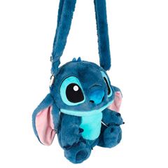 MOCHILA COSTAL LUXCEL INFANTIL STITCH 10