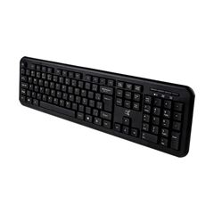 TECLADO MAXPRINT SEM FIO + MOUSE SEM FIO EXAGON PRETO